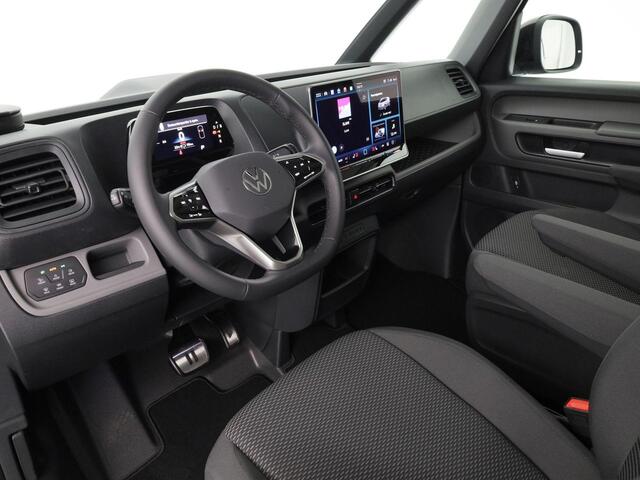 Volkswagen ID. Buzz Cargo Bulli Edition 286 pk | Trekhaak | LED | Apple carplay/Android auto | Voorruit verwarming | Bijrijdersstoel