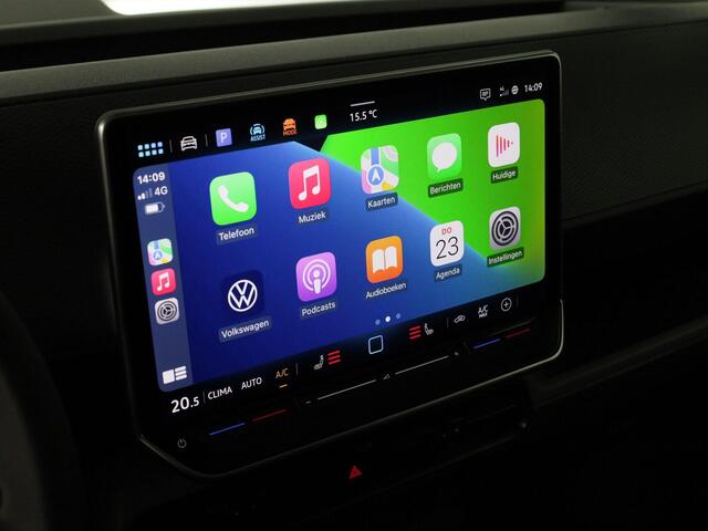Volkswagen ID. Buzz Cargo Bulli Edition 286 pk | Trekhaak | LED | Apple carplay/Android auto | Voorruit verwarming | Bijrijdersstoel