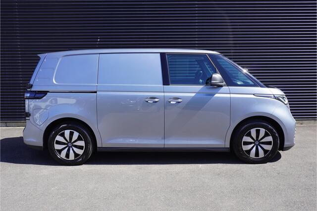Volkswagen ID. Buzz Cargo 79 kWh 286pk 461km WLTP Achterdeuren Camera Apple Carplay Airco Cruise control IQ-Light LED