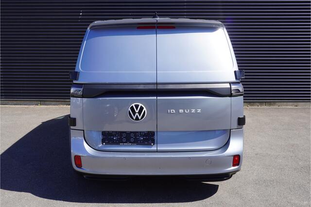 Volkswagen ID. Buzz Cargo 79 kWh 286pk 461km WLTP Achterdeuren Camera Apple Carplay Airco Cruise control IQ-Light LED