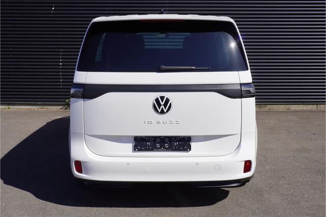 Volkswagen ID. Buzz Cargo 77 kWh 204pk Apple Carplay Achterklep 2 Stoelen Navigatie LED Parkeersensoren Cruise control