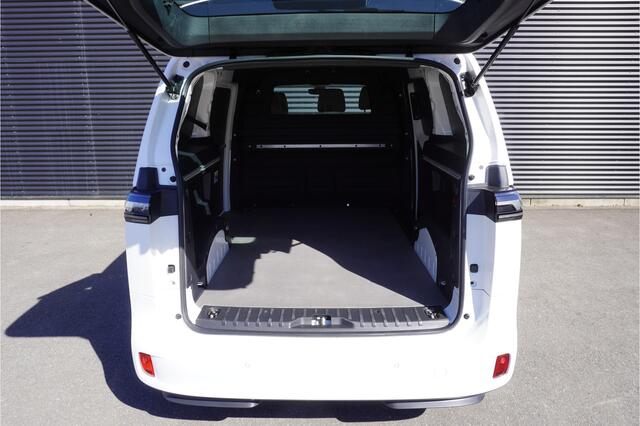 Volkswagen ID. Buzz Cargo 77 kWh 204pk Apple Carplay Camera 3-Zits Achterklep Parkeersensoren LED