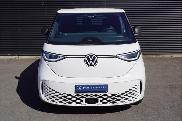 Volkswagen ID. Buzz Cargo 77 kWh 204pk Apple Carplay Camera 3-Zits Achterklep Parkeersensoren LED