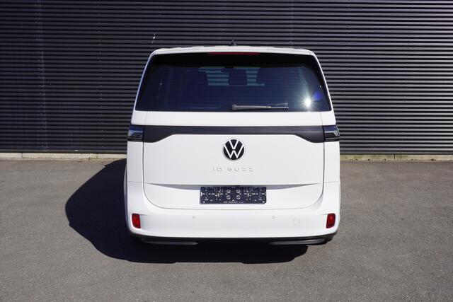 Volkswagen ID. Buzz Cargo 77 kWh 204pk Apple Carplay Camera 3-Zits Achterklep Parkeersensoren LED