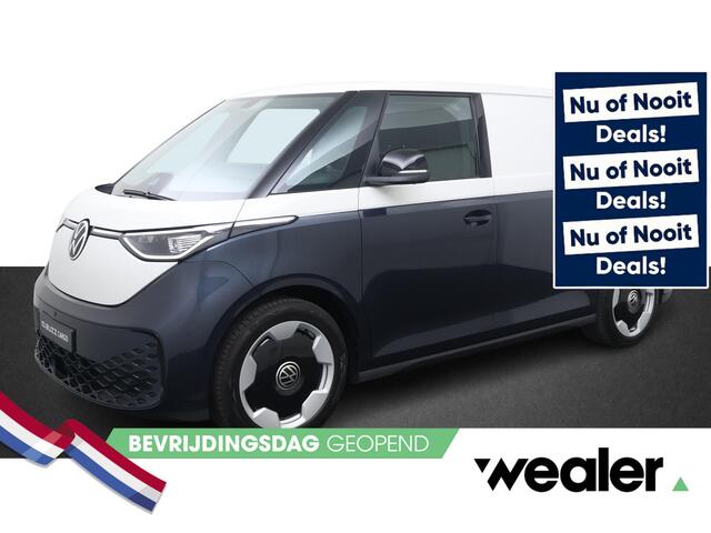 Volkswagen ID. Buzz Cargo Bedrijfswagens Anniversary Edition Elektromotor 210 kW (286 pk) 2