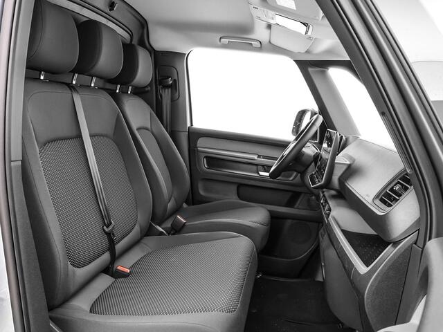 Volkswagen ID. Buzz Cargo Bedrijfswagens Bulli Edition 79kWh 286pk · Sidesteps · Achterspoiler · Voorspoiler · 20" LM velgen · Glaslook panelen ·