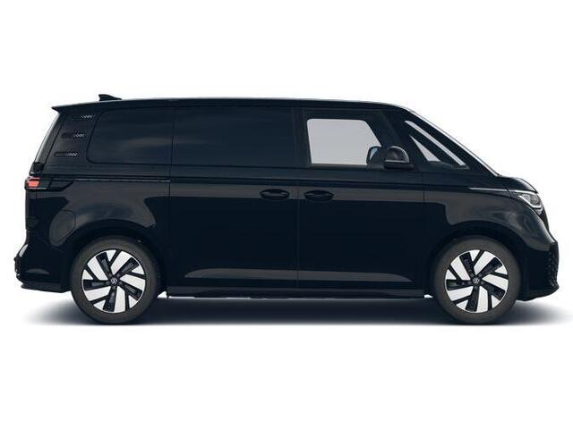Volkswagen ID. Buzz Cargo Bedrijfswagens Bulli Limited Edition Elektromotor 210 kW (286 pk) | Trekhaak elektrisch | Achterdeuren | Bi-directioneel laden