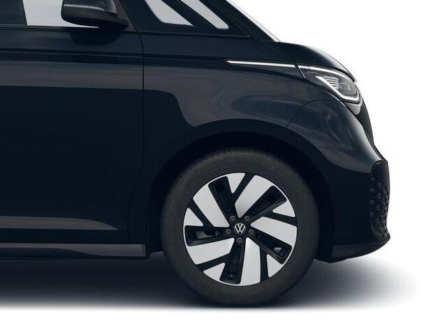 Volkswagen ID. Buzz Cargo Bedrijfswagens Bulli Limited Edition Elektromotor 210 kW (286 pk) | Trekhaak elektrisch | Achterdeuren | Bi-directioneel laden