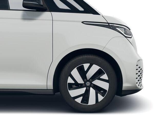 Volkswagen ID. Buzz Cargo Bedrijfswagens Bulli Limited Edition Elektromotor 210 kW (286 pk) | Trekhaak | Diefstalarm | Schuifdeuren links en rechts met sluithulp