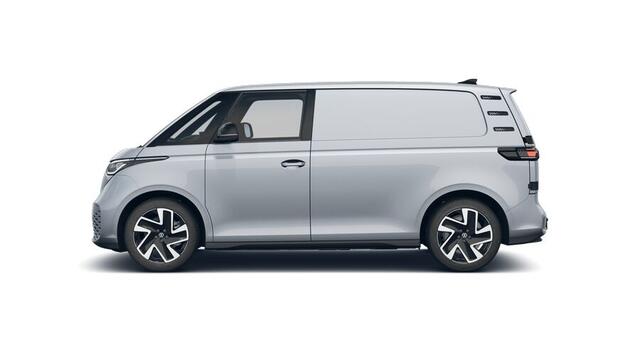 Volkswagen ID. Buzz Cargo Bulli Limited Edition 286PK | Trekhaak | 360 camera | LED Matrix