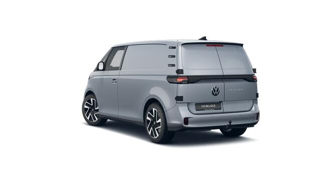 Volkswagen ID. Buzz Cargo Bulli Limited Edition 286PK | Trekhaak | 360 camera | LED Matrix