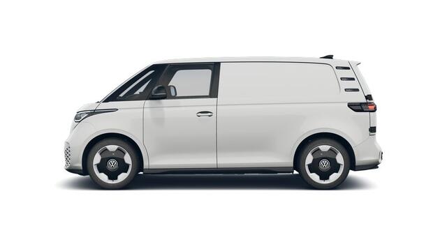Volkswagen ID. Buzz Cargo Bulli Limited Edition | 286 PK | LED Matrix | 360 camera | trekhaak