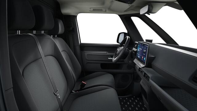Volkswagen ID. Buzz Cargo Bulli Limited Edition | 286 PK | LED Matrix | 360 camera | trekhaak