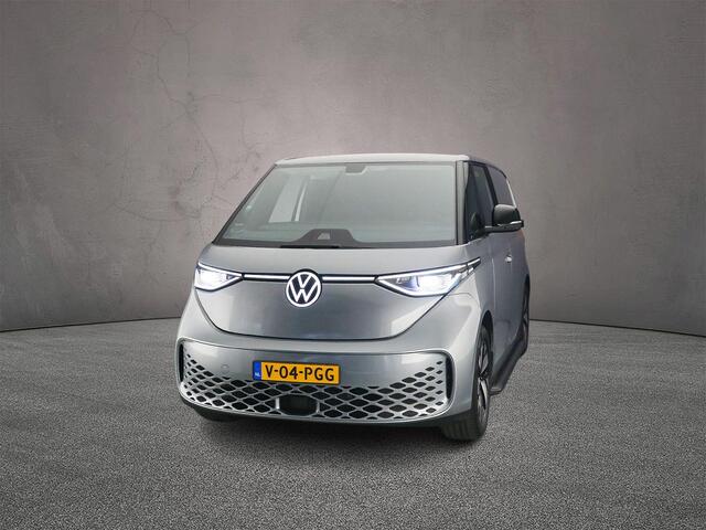 Volkswagen ID. Buzz Cargo Bulli edition 286pk 79 kWh | Trekhaak | Achterdeuren | Sidebars | Comfort tussenschot | Demo-voordeel; beschikbaar per 01-07-2026