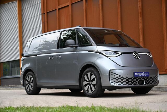 Volkswagen ID. Buzz Cargo 79 kWh 5 JAAR FABRIEKSGARANTIE ACC 286pk GROOTSE ACCUPAKKET 454 km