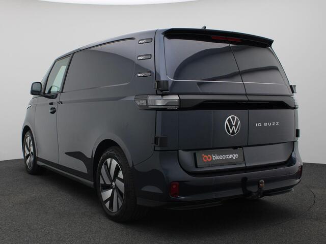 Volkswagen ID. Buzz Cargo 77 kWh 204PK Aut. Trekhaak, Achterdeuren, Keyless, Achteruitrijcamera, Adaptieve Cruise Control, 19" LM Velgen, Voorruitverwarming