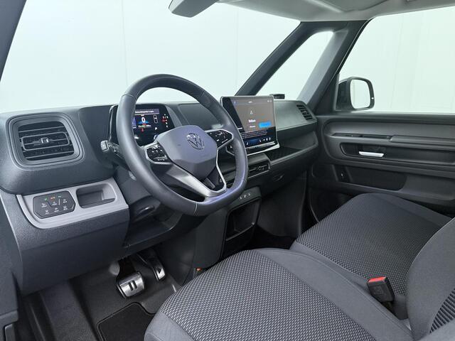 Volkswagen ID. Buzz Cargo Bedrijfswagens Anniversary Edition 59 kWh | 170 PK | Trekhaak | IQ.Light matrix LED koplampen | Elektrische schuifdeuren | Navigatiesysteem | Achteruitrijcamera |