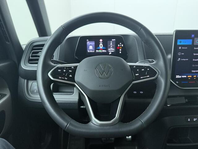 Volkswagen ID. Buzz Cargo Bedrijfswagens Anniversary Edition 59 kWh | 170 PK | Trekhaak | IQ.Light matrix LED koplampen | Elektrische schuifdeuren | Navigatiesysteem | Achteruitrijcamera |