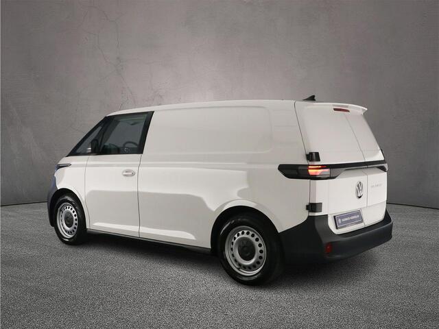 Volkswagen ID. Buzz Cargo Economy Limited Edition 59 kWh 190 PK | Achterdeuren | Achteruitrijcamera | ACC | > Netto-ACTIE-Prijs; bij koop of lease via HK / excl. kosten rijklaarmaken <