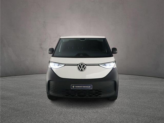 Volkswagen ID. Buzz Cargo Economy Limited Edition 59 kWh 190 PK | Achterdeuren | Achteruitrijcamera | ACC | > Netto-ACTIE-Prijs; bij koop of lease via HK / excl. kosten rijklaarmaken <