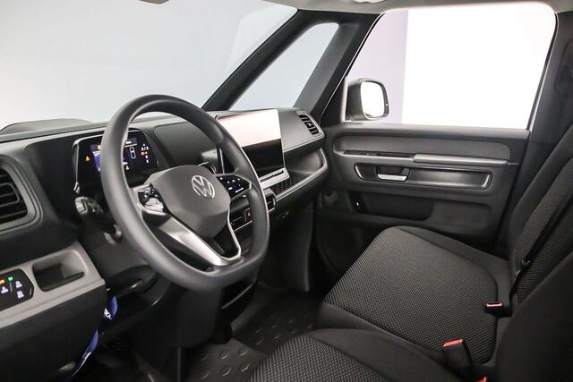 Volkswagen ID. Buzz Cargo Economy Limited Edition 59 kWh 190 PK | Achterdeuren | Achteruitrijcamera | ACC | > Netto-ACTIE-Prijs; bij koop of lease via HK / excl. kosten rijklaarmaken <