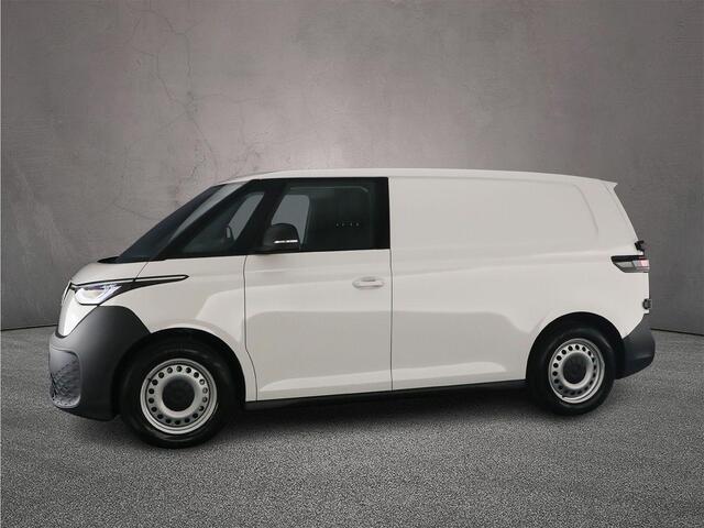 Volkswagen ID. Buzz Cargo Economy Limited Edition 190pk 59 kWh | Camera | Adaptieve Cruise Control | Apple Carplay / Android Auto | > Netto-ACTIE-Prijs; bij koop of lease via HK / excl. kosten rijklaarmaken <