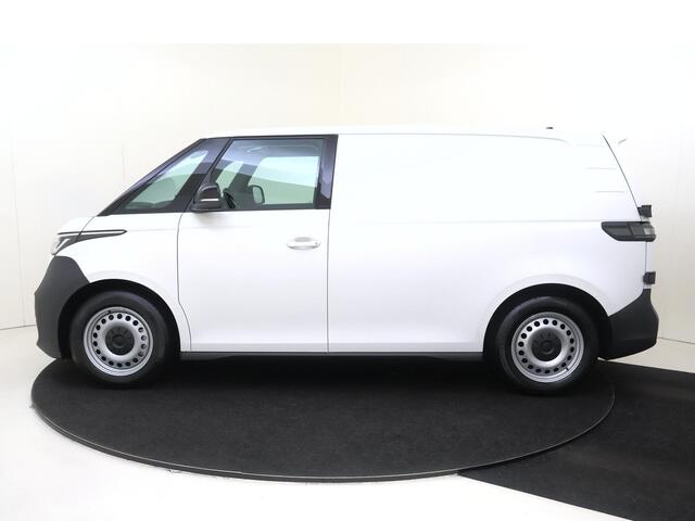Volkswagen ID. Buzz Cargo Bedrijfswagens Economy Business Limited Edition 210 kW (286 pk) | Voorstoelen verwarmbaar | 360 graden camera | Trekhaak | Assistance pakket plus |