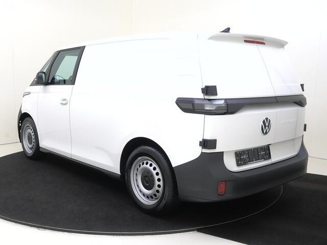 Volkswagen ID. Buzz Cargo Bedrijfswagens Economy Business Limited Edition 210 kW (286 pk) | Voorstoelen verwarmbaar | 360 graden camera | Trekhaak | Assistance pakket plus |