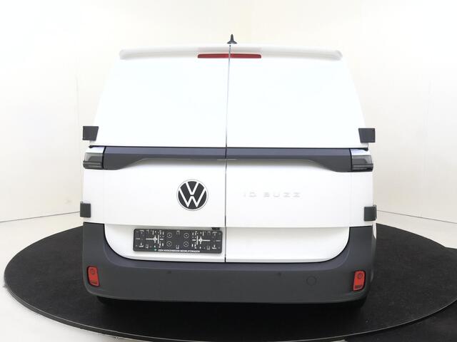 Volkswagen ID. Buzz Cargo Bedrijfswagens Economy Business Limited Edition 210 kW (286 pk) | Voorstoelen verwarmbaar | 360 graden camera | Trekhaak | Assistance pakket plus |