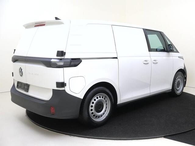 Volkswagen ID. Buzz Cargo Bedrijfswagens Economy Business Limited Edition 210 kW (286 pk) | Voorstoelen verwarmbaar | 360 graden camera | Trekhaak | Assistance pakket plus |