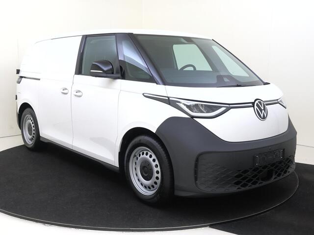 Volkswagen ID. Buzz Cargo Bedrijfswagens Economy Business Limited Edition 210 kW (286 pk) | Voorstoelen verwarmbaar | 360 graden camera | Trekhaak | Assistance pakket plus |