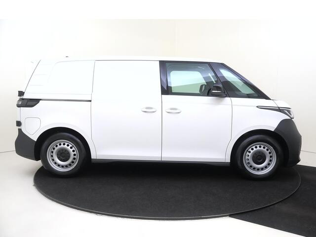 Volkswagen ID. Buzz Cargo Bedrijfswagens Economy Business Limited Edition 210 kW (286 pk) | Voorstoelen verwarmbaar | 360 graden camera | Trekhaak | Assistance pakket plus | Armsteun voorstoelen |