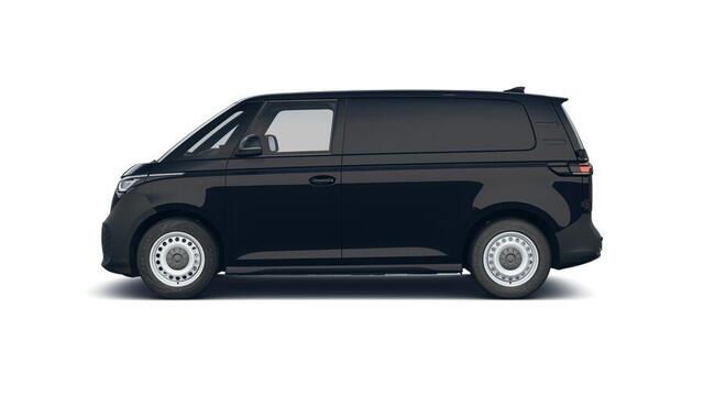 Volkswagen ID. Buzz Cargo Bedrijfswagens Economy Business Limited Edition 210 kW (286 pk) | Voorstoelen verwarmbaar | 360 graden camera | Trekhaak | Assistance pakket plus | Armsteun voorstoelen |