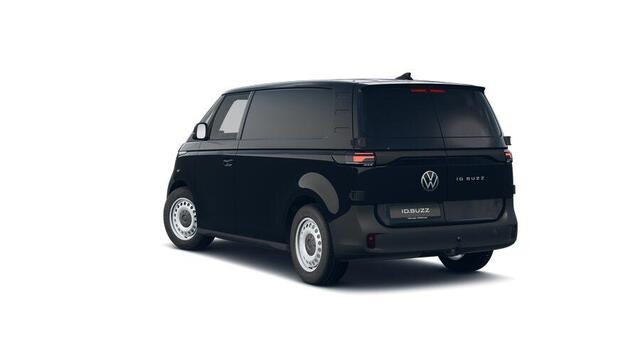 Volkswagen ID. Buzz Cargo Bedrijfswagens Economy Business Limited Edition 210 kW (286 pk) | Voorstoelen verwarmbaar | 360 graden camera | Trekhaak | Assistance pakket plus | Armsteun voorstoelen |