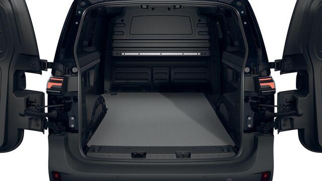 Volkswagen ID. Buzz Cargo Bedrijfswagens Economy Business Limited Edition 210 kW (286 pk) | Voorstoelen verwarmbaar | 360 graden camera | Trekhaak | Assistance pakket plus | Armsteun voorstoelen |