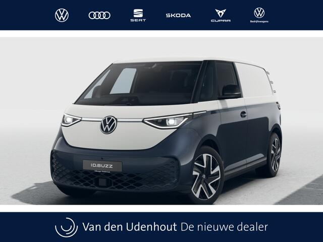 Volkswagen ID. Buzz Cargo L1H1 79kWh 286pk RWD Bulli-Limited Edition