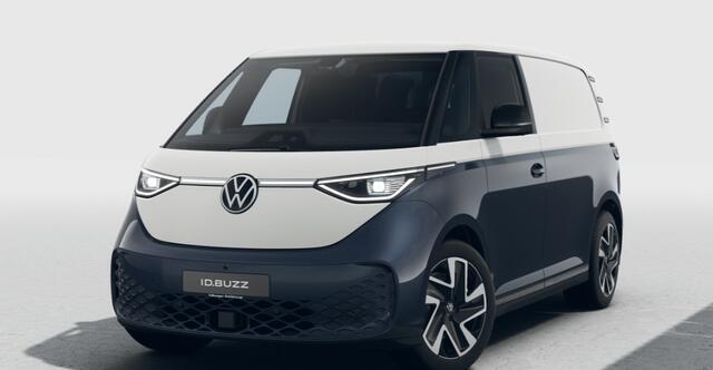 Volkswagen ID. Buzz Cargo L1H1 79kWh 286pk RWD Bulli-Limited Edition