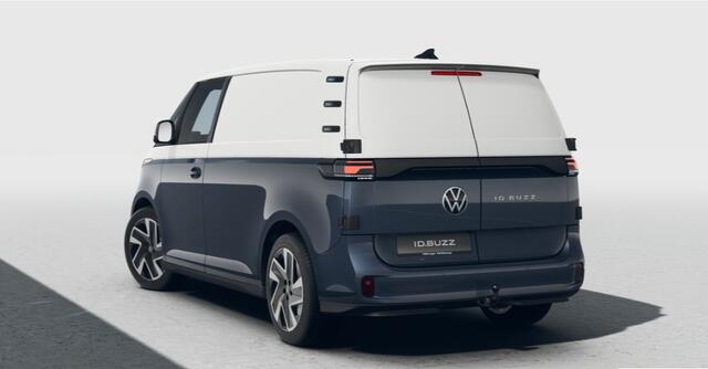 Volkswagen ID. Buzz Cargo L1H1 79kWh 286pk RWD Bulli-Limited Edition