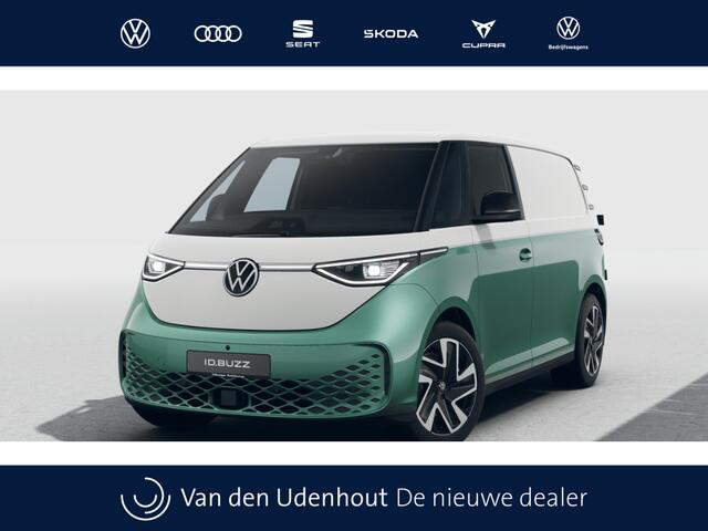 Volkswagen ID. Buzz Cargo L1H1 79kWh 286pk RWD Bulli-Limited Edition