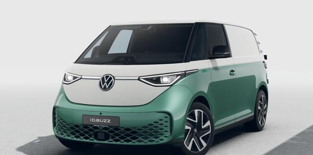 Volkswagen ID. Buzz Cargo L1H1 79kWh 286pk RWD Bulli-Limited Edition