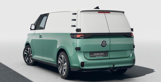 Volkswagen ID. Buzz Cargo L1H1 79kWh 286pk RWD Bulli-Limited Edition