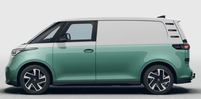 Volkswagen ID. Buzz Cargo L1H1 79kWh 286pk RWD Bulli-Limited Edition