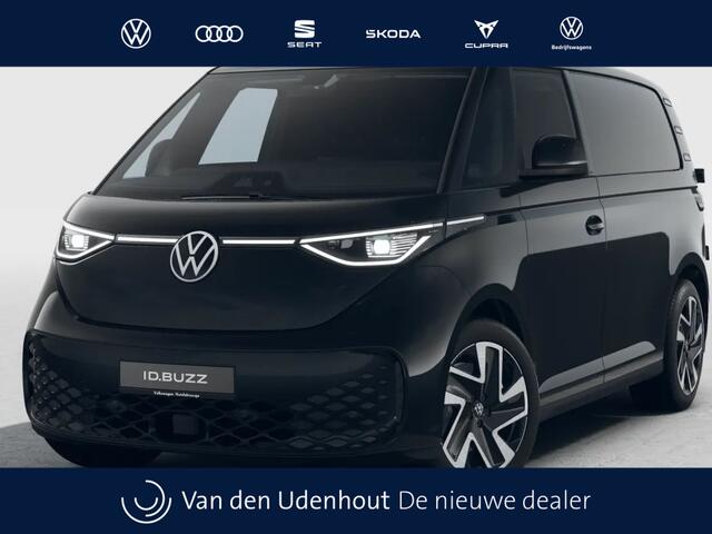Volkswagen ID. Buzz Cargo L1H1 79kWh 340pk 4Motion Bulli-Limited Edition / 4x4