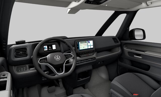 Volkswagen ID. Buzz Cargo L1H1 79kWh 340pk 4Motion Bulli-Limited Edition / 4x4