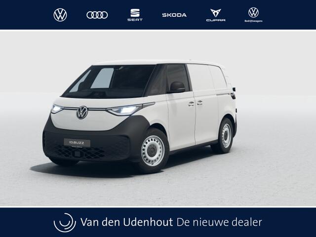 Volkswagen ID. Buzz Cargo L1H1 286pk 79kWh RWD Economy-Limited Edition