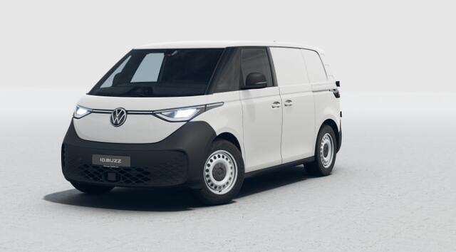 Volkswagen ID. Buzz Cargo L1H1 286pk 79kWh RWD Economy-Limited Edition
