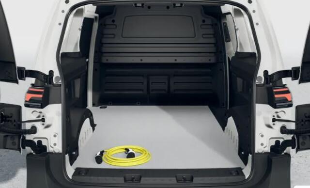 Volkswagen ID. Buzz Cargo L1H1 286pk 79kWh RWD Economy-Limited Edition