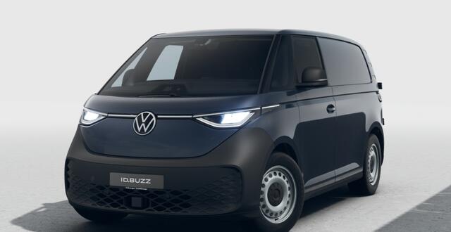 Volkswagen ID. Buzz Cargo L1H1 79kWh 286pk RWD Economy-Limited Edition