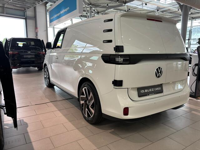 Volkswagen ID. Buzz Cargo L1H1 286pk 79kWh Bulli-Limited Edition