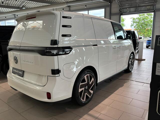 Volkswagen ID. Buzz Cargo L1H1 286pk 79kWh Bulli-Limited Edition